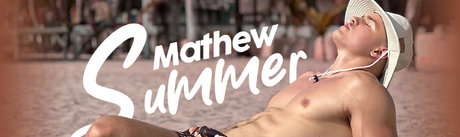 Mathew Summer