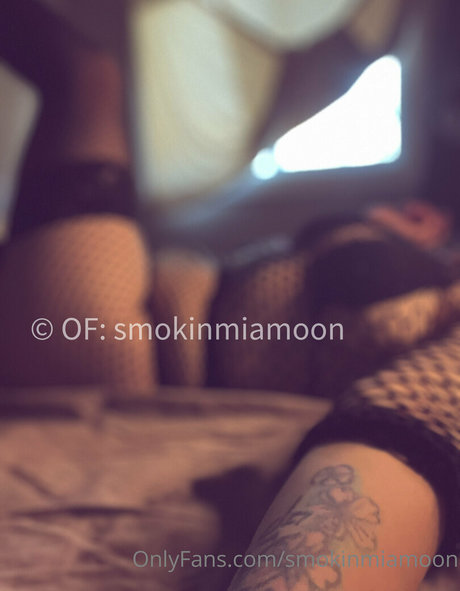 Smokinmiamoon