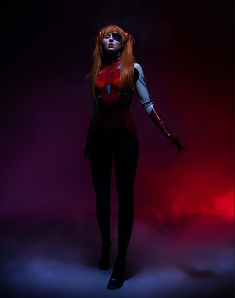 Maria Muller Cosplay