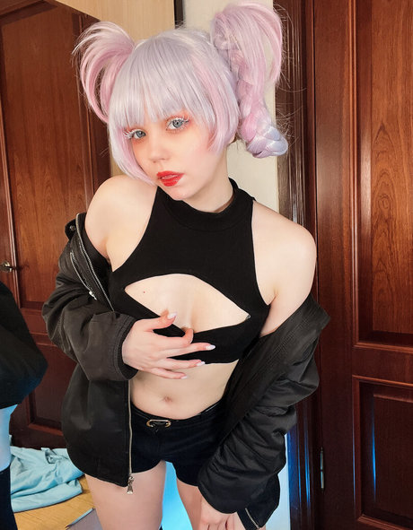 Caticorncosplay