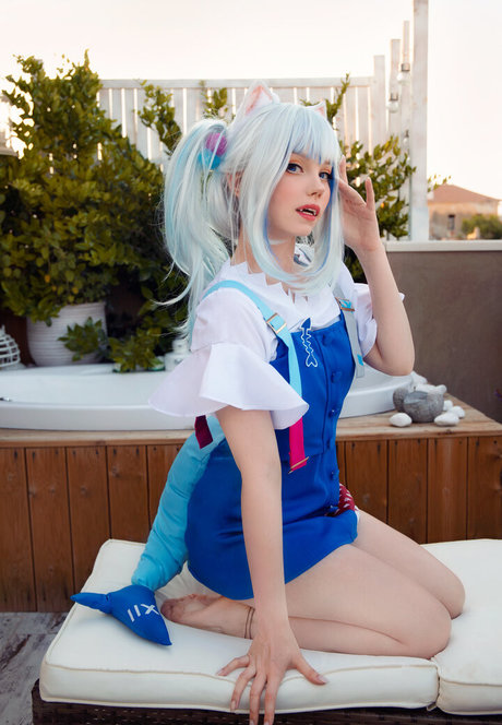 Caticorncosplay
