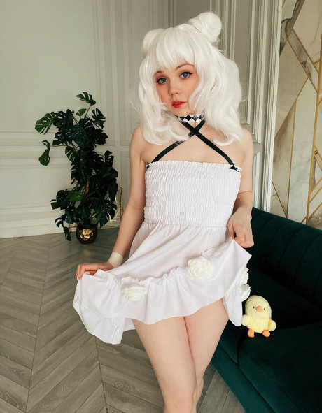 Caticorncosplay
