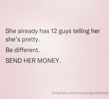 Courtneytilliafree
