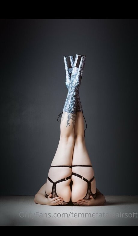 Femmefataleairsoft