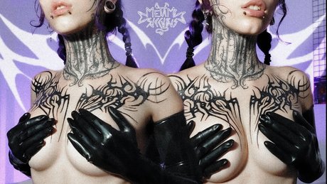 Metami Succubus  nude leaked OnlyFans photo