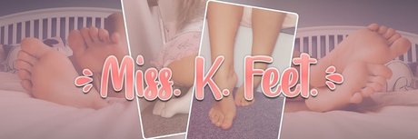 Miss K Feet