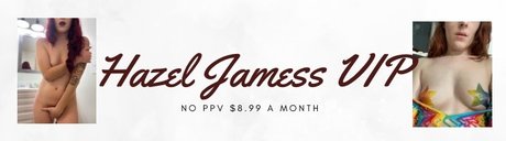 Hazel Jamess Vip