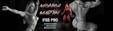 Monica Martin Ifbbpro