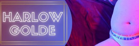 Bbw Princess Harlow Golde