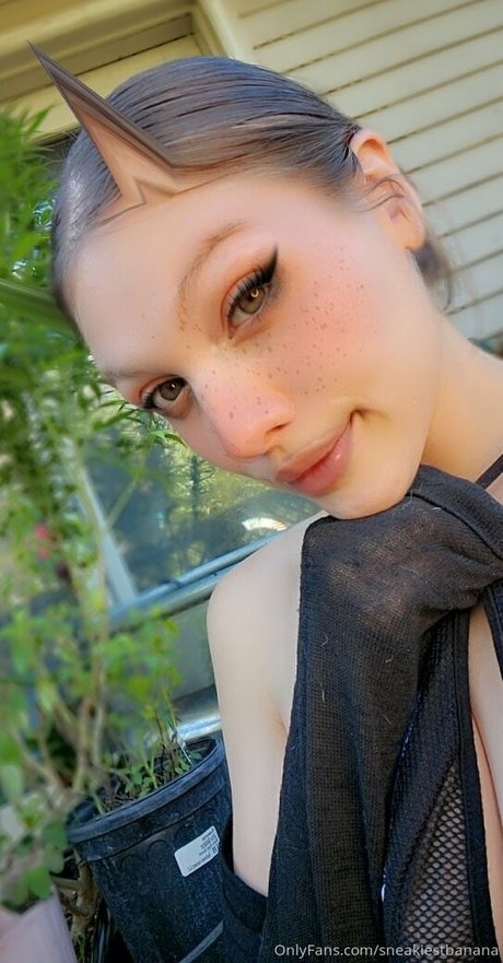 Sneakiestbanana