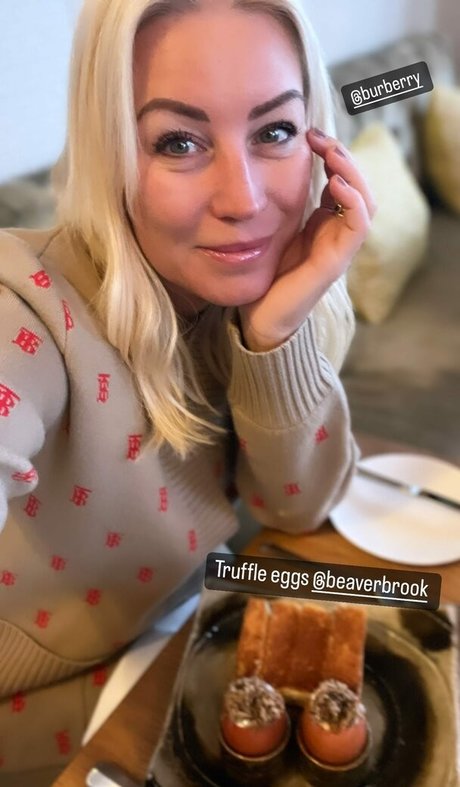Denise Van Outen