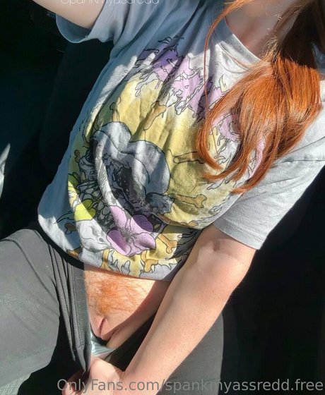 Spankmyassreddfree