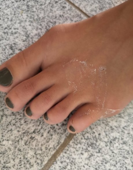 Secretfeetbeauty