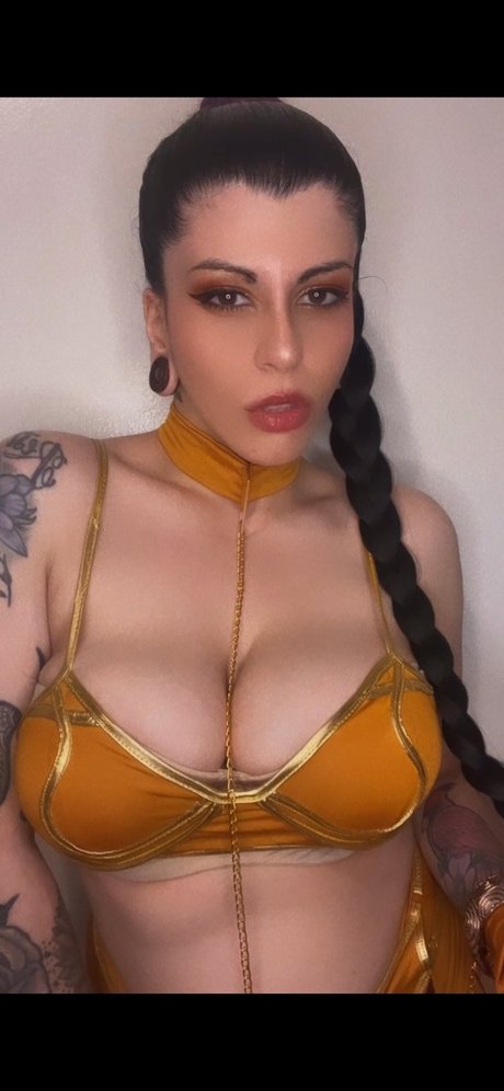 Ganja Green Queen  nude leaked OnlyFans photo