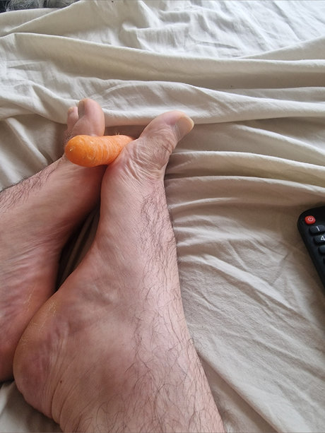 Gay Feet Fun