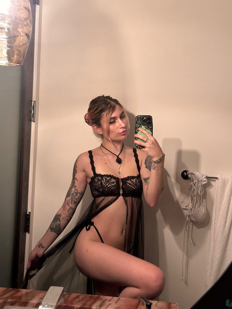 Fairy Smoke  nude leaked OnlyFans photo