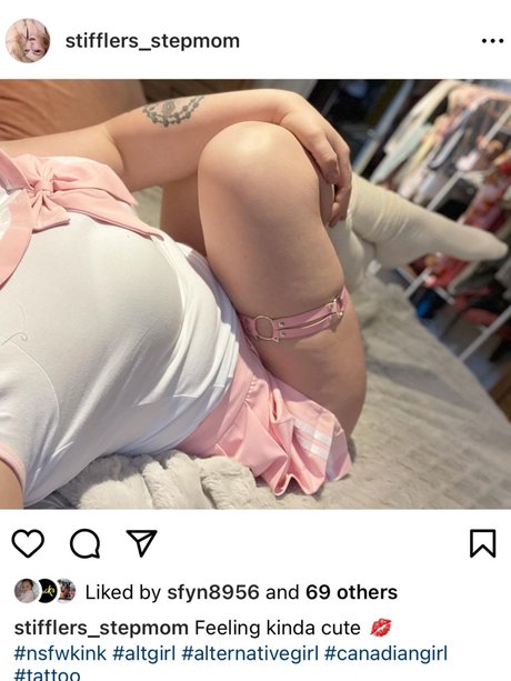 Stiffler Mum  nude leaked OnlyFans photo