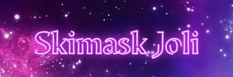  Skimask Joli   Vip 