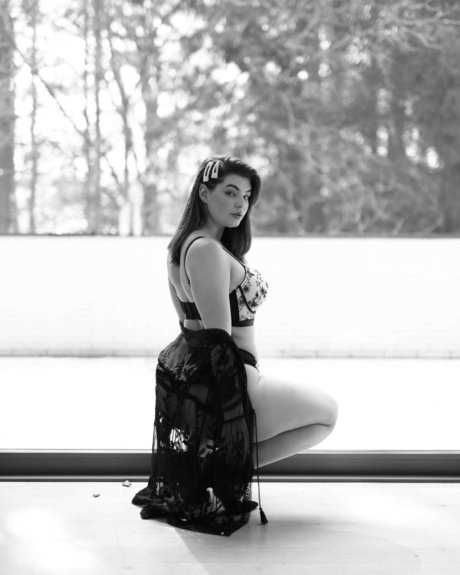 Galle Curvy Model  nude leaked OnlyFans photo