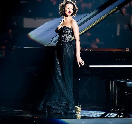 Khatia Buniatishvili