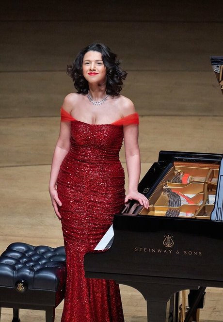 Khatia Buniatishvili