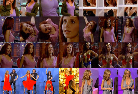 Sarah Michelle Gellar