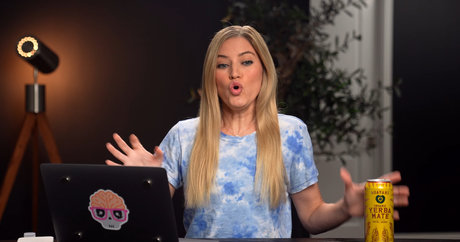 Ijustine