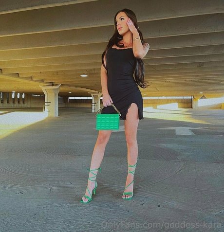 Goddesskara  nude leaked OnlyFans photo