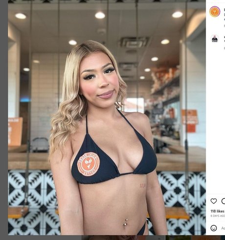 Bikini Barista