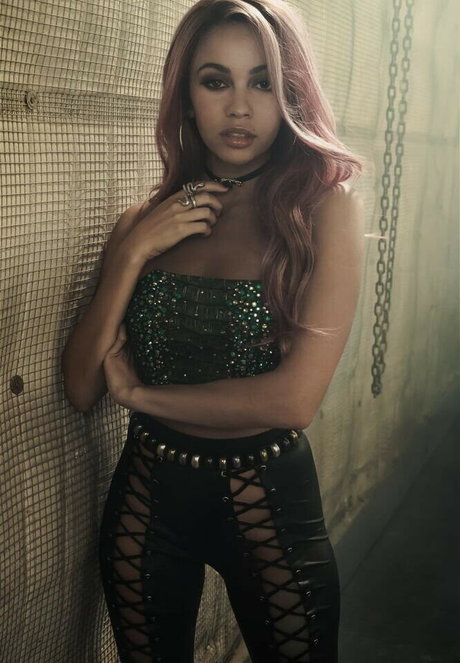 Vanessa Morgan