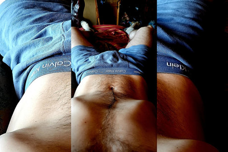 Country Cowboy Xxx Rugged Hairy Farmer