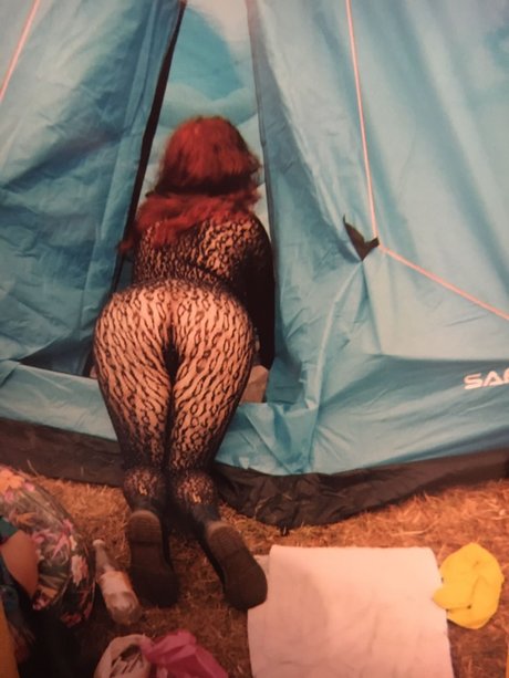 Shy Bby Redhead  Foxy