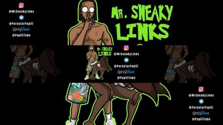 Mr Sneaky Links