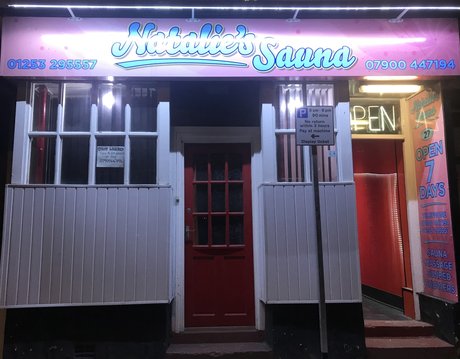 At Natalies Sauna Massage
