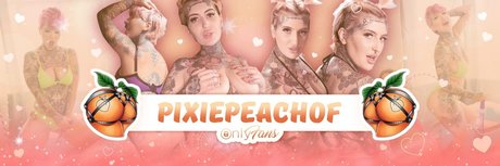 Pixie Peach 