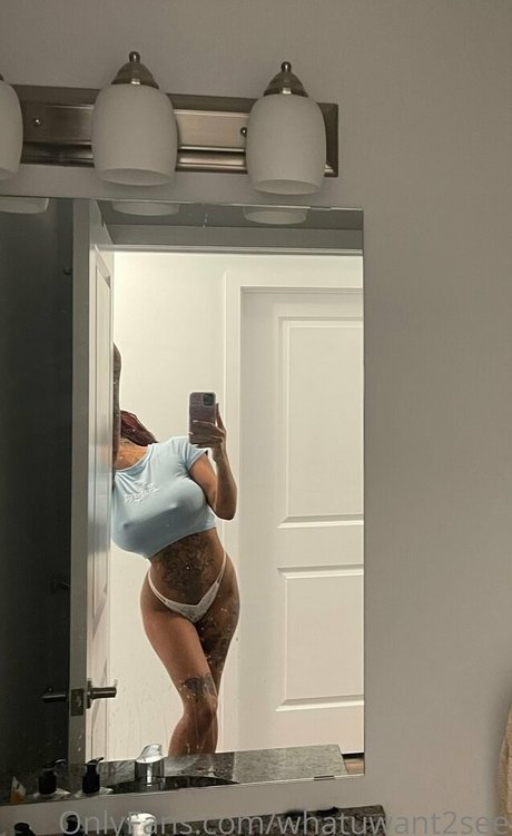 Whatuwant2see  nude leaked OnlyFans photo
