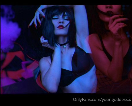 Yourgoddessx