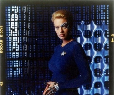 Jeri Ryan