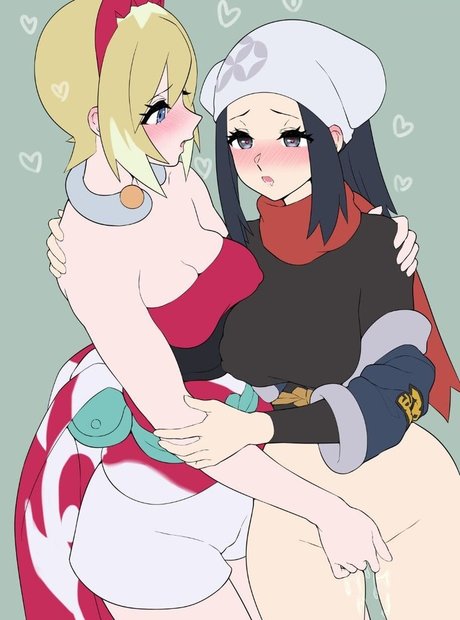 Pokegirls