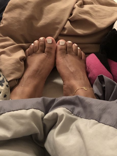 Pretty Little Feet