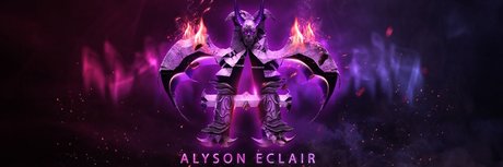 Alyson Eclair