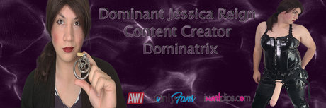 Dominant Jessica Reign