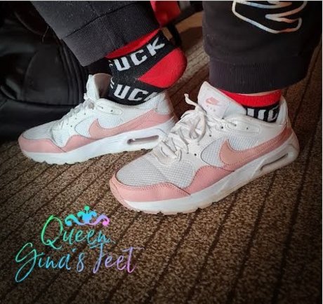 Queen Ginas Feet 