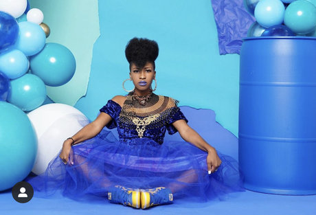 The Manifesting Beauty