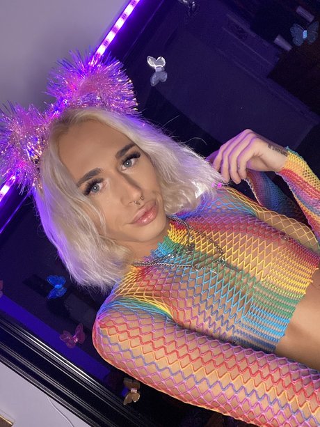 Rxndi  nude leaked OnlyFans photo