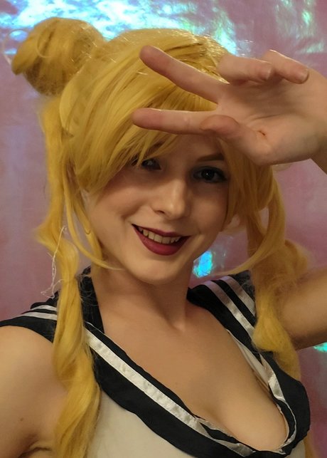 Sailor Moon In The Flesh