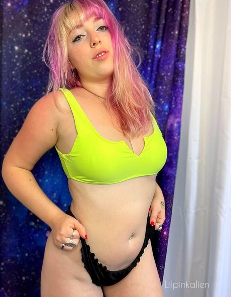 Lilpinkalien