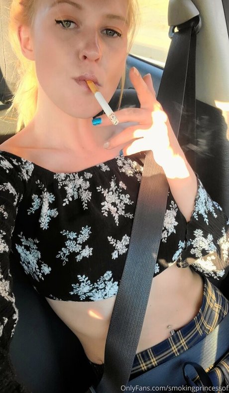 Smokingprincessof