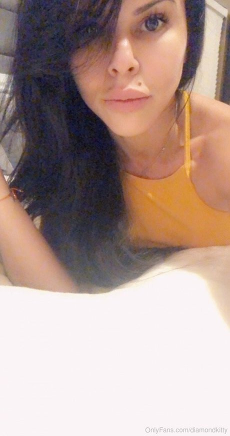 Diamond Kitty