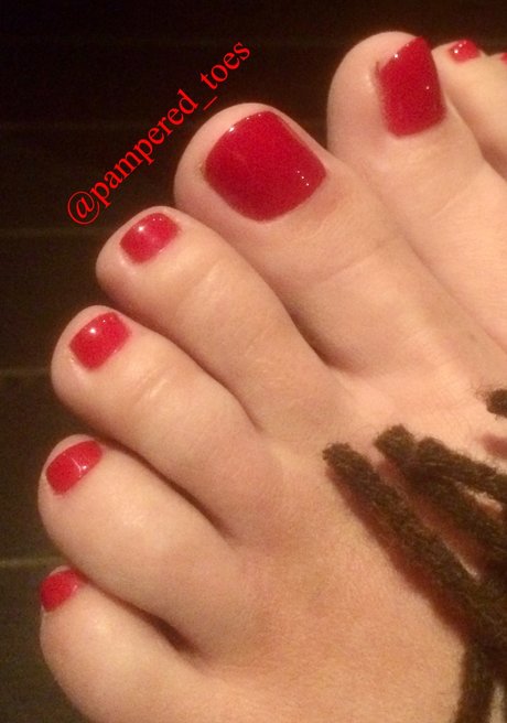 Pamperedtoes